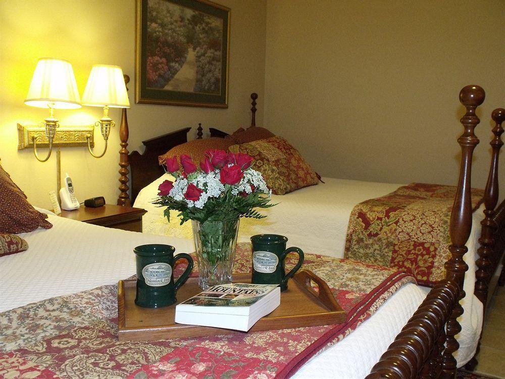 Hemlock Inn Blowing Rock Exterior foto