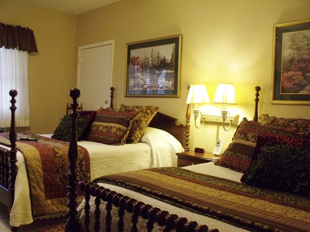 Hemlock Inn Blowing Rock Exterior foto