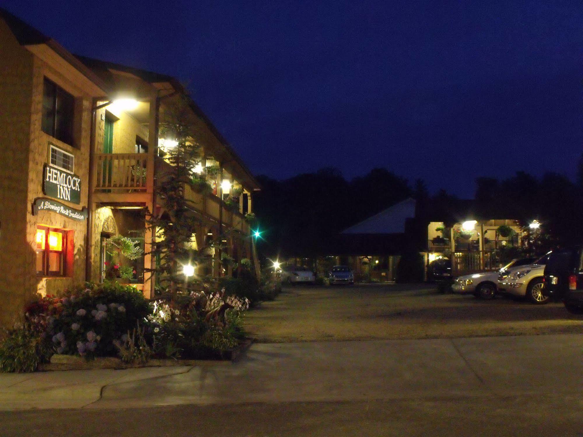 Hemlock Inn Blowing Rock Exterior foto