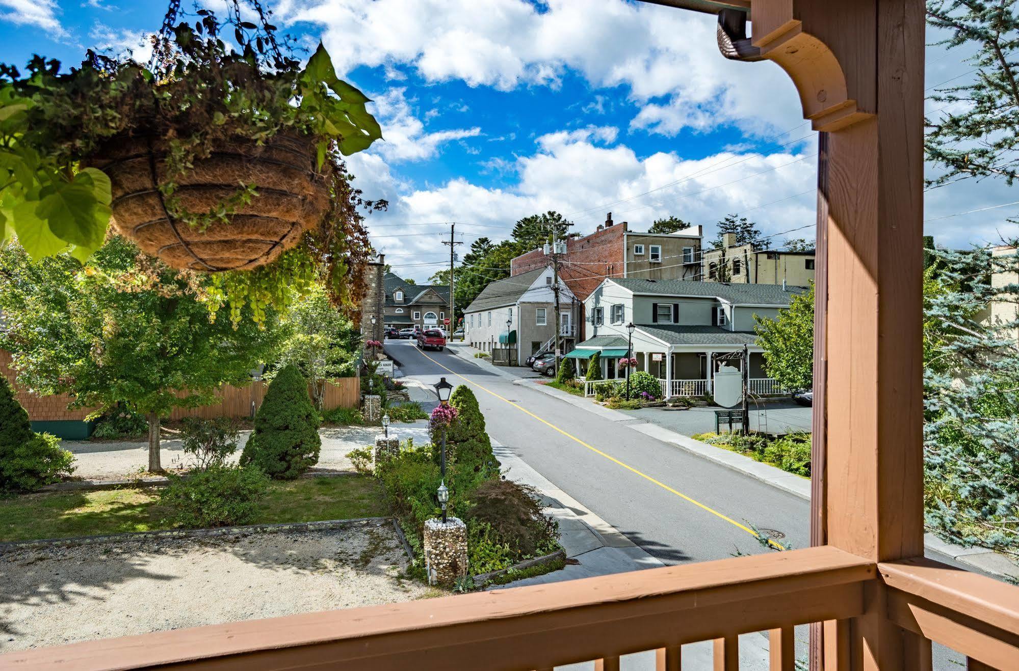 Hemlock Inn Blowing Rock Exterior foto